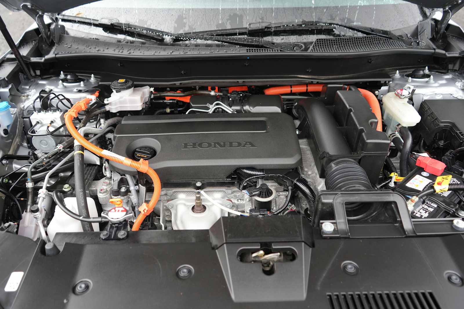 Used 2026 Honda CR-V Hybrid SUV