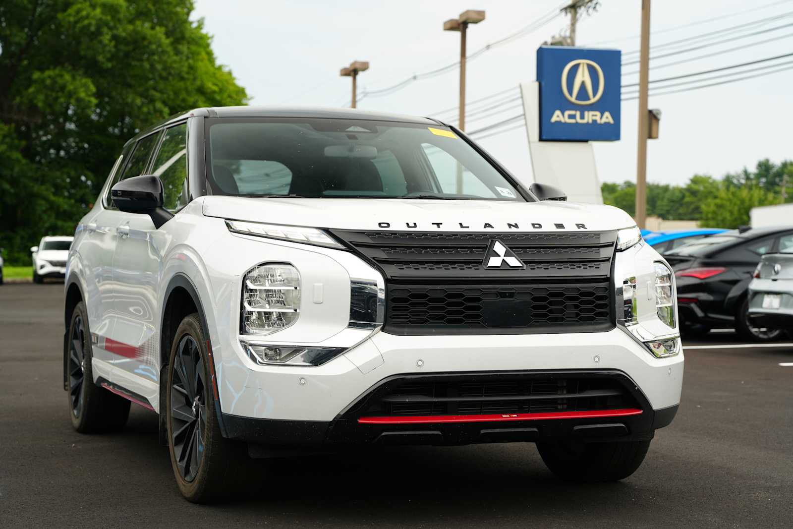 2023 Mitsubishi Outlander