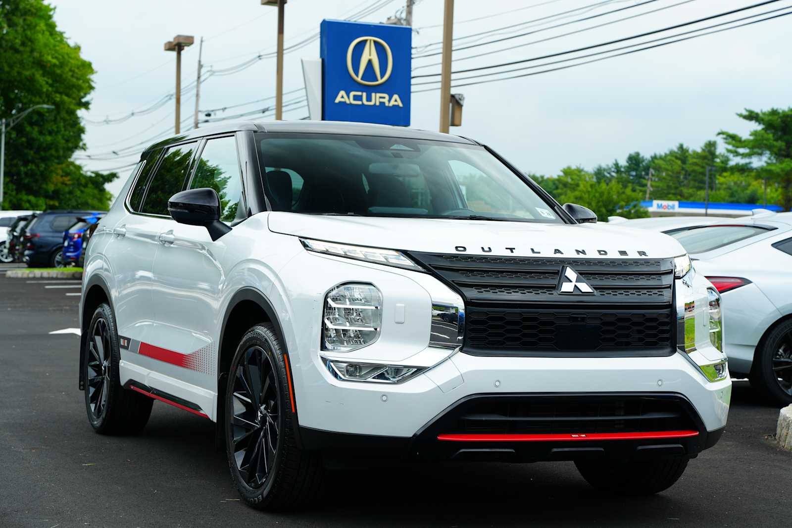 2023 Mitsubishi Outlander