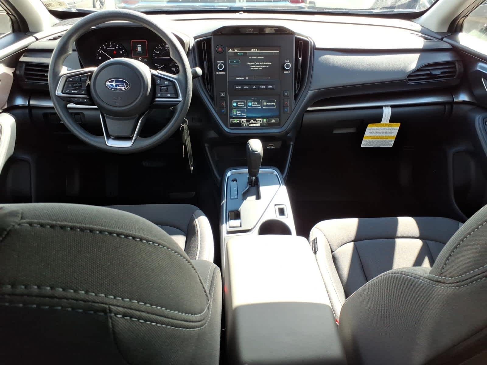 2025 Subaru Impreza Base - Photo 10