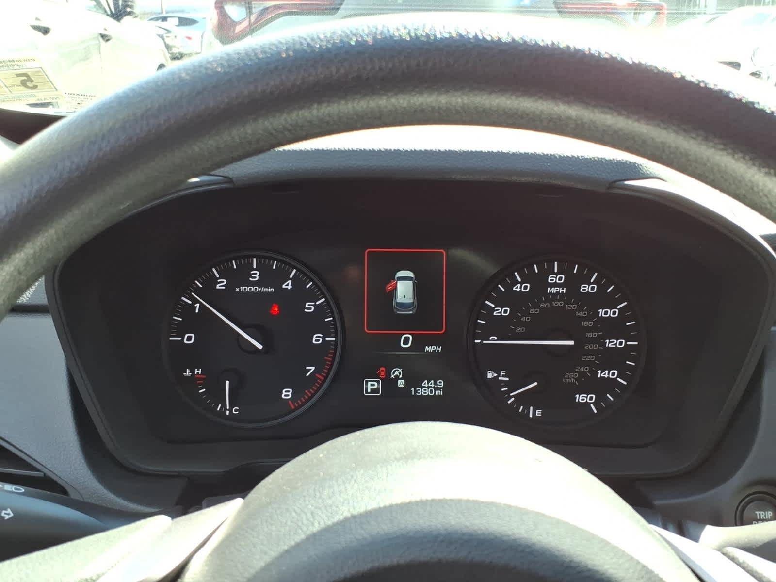 2025 Subaru Impreza Base - Photo 13