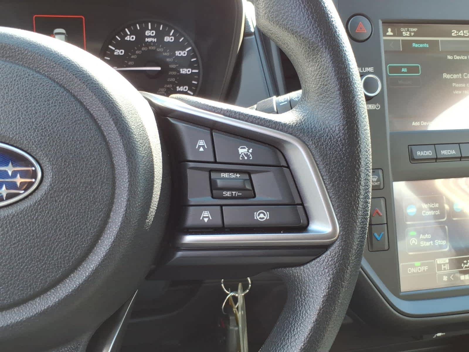 2025 Subaru Impreza Base - Photo 15