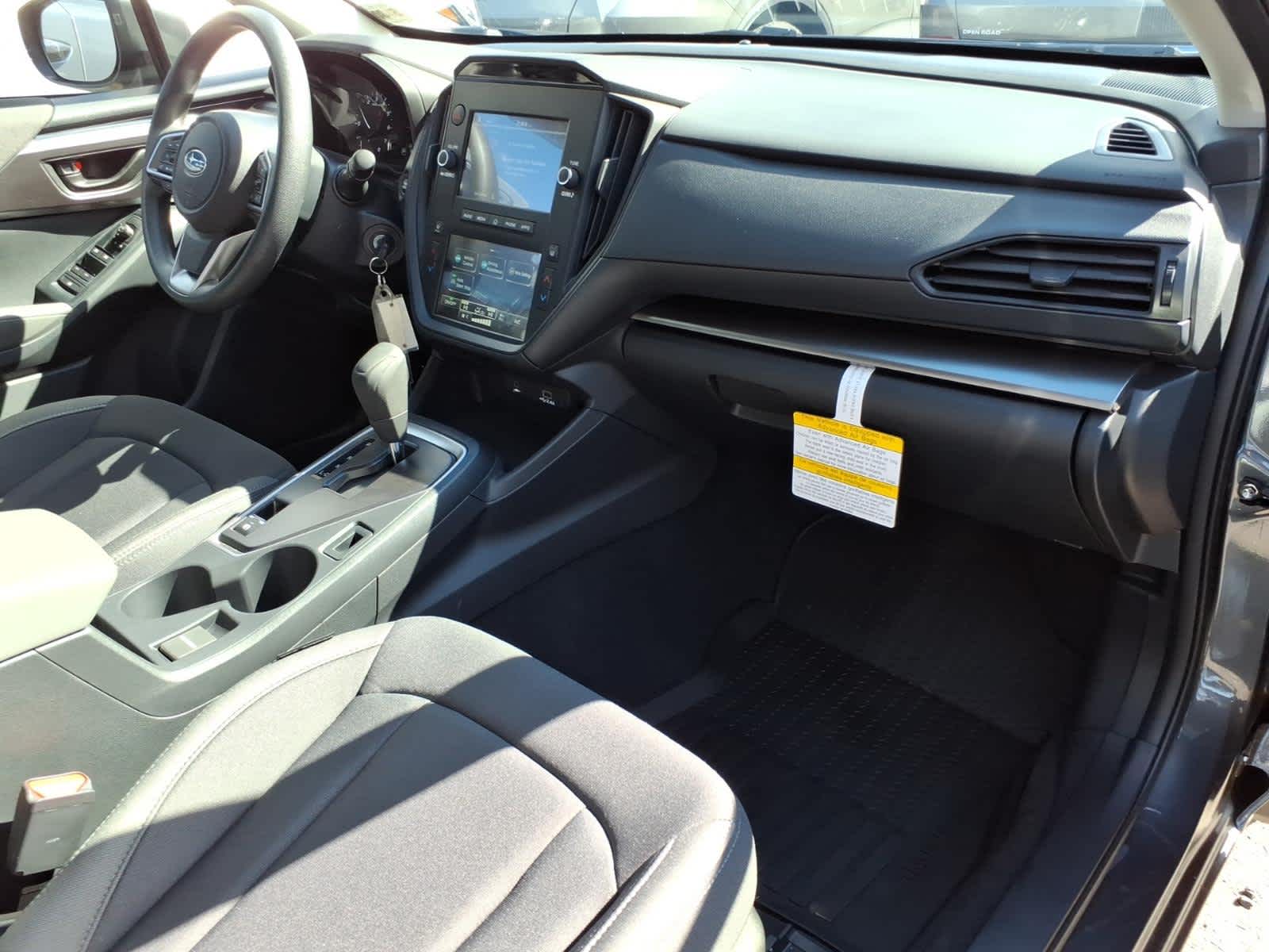 2025 Subaru Impreza Base - Photo 8