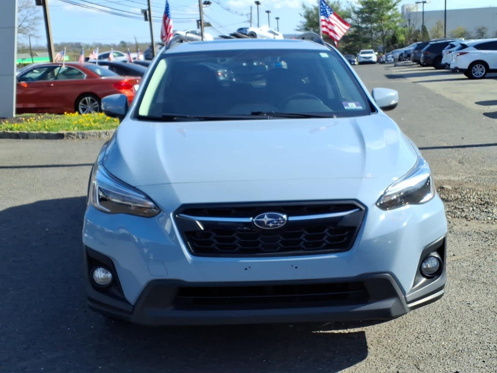 Used 2018 Subaru Crosstrek Limited with VIN JF2GTALC5J8242594 for sale in Wayne, NJ