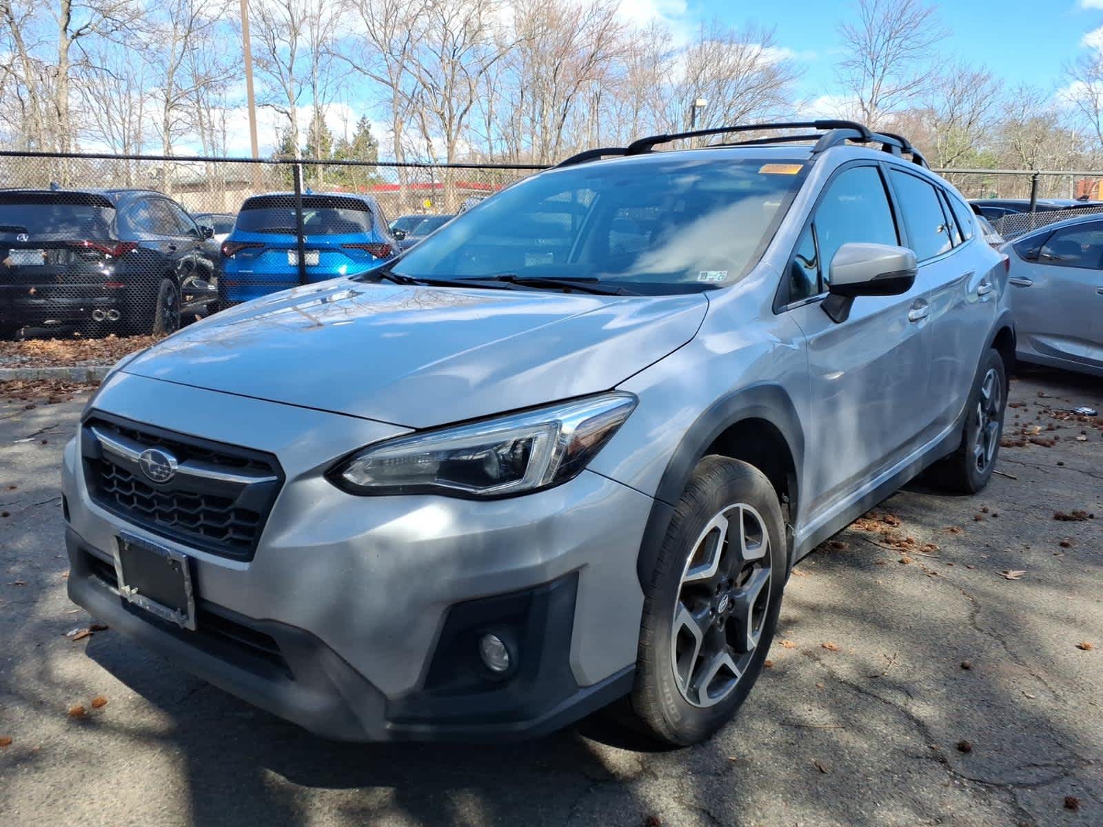 2020 Subaru Crosstrek Limited