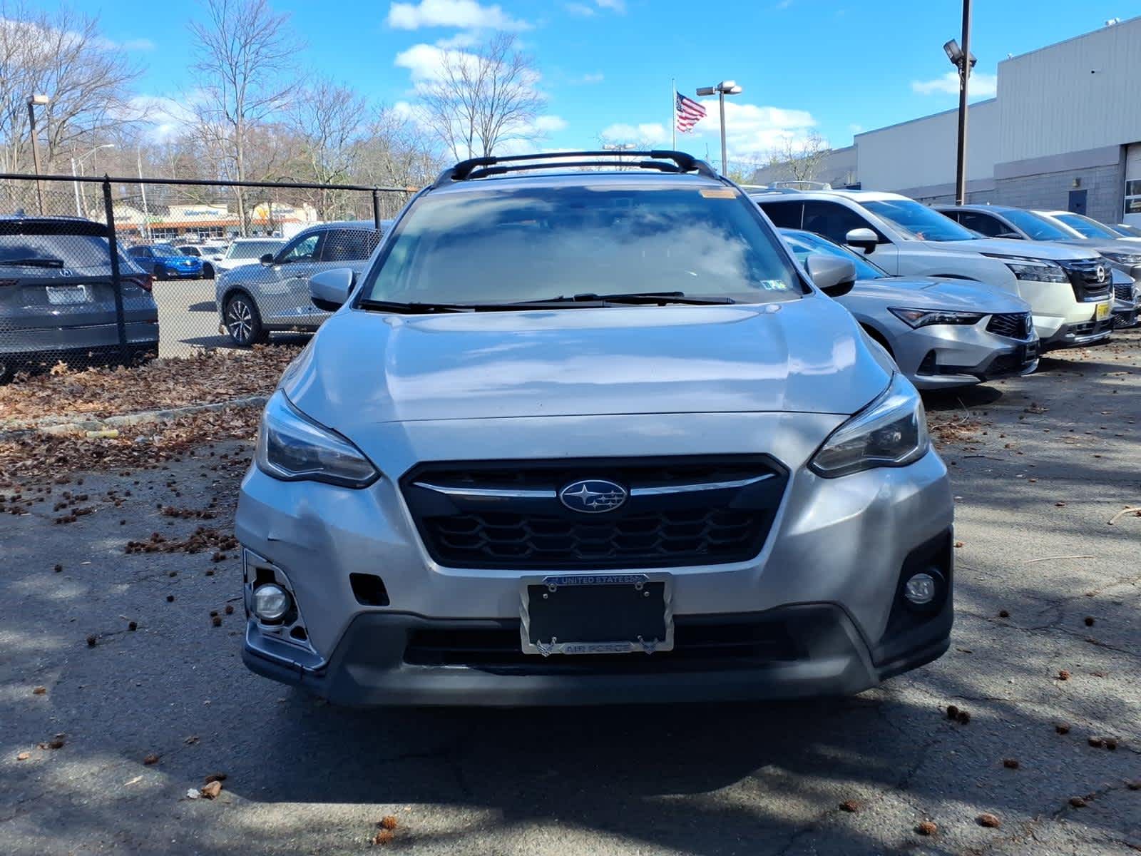 Used 2020 Subaru Crosstrek Limited with VIN JF2GTAMC8L8246561 for sale in Wayne, NJ