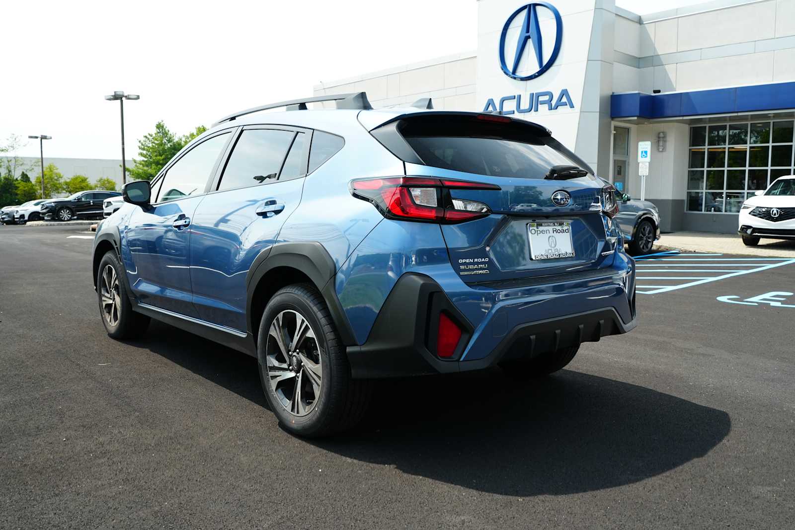 Used 2024 Subaru Crosstrek SUV