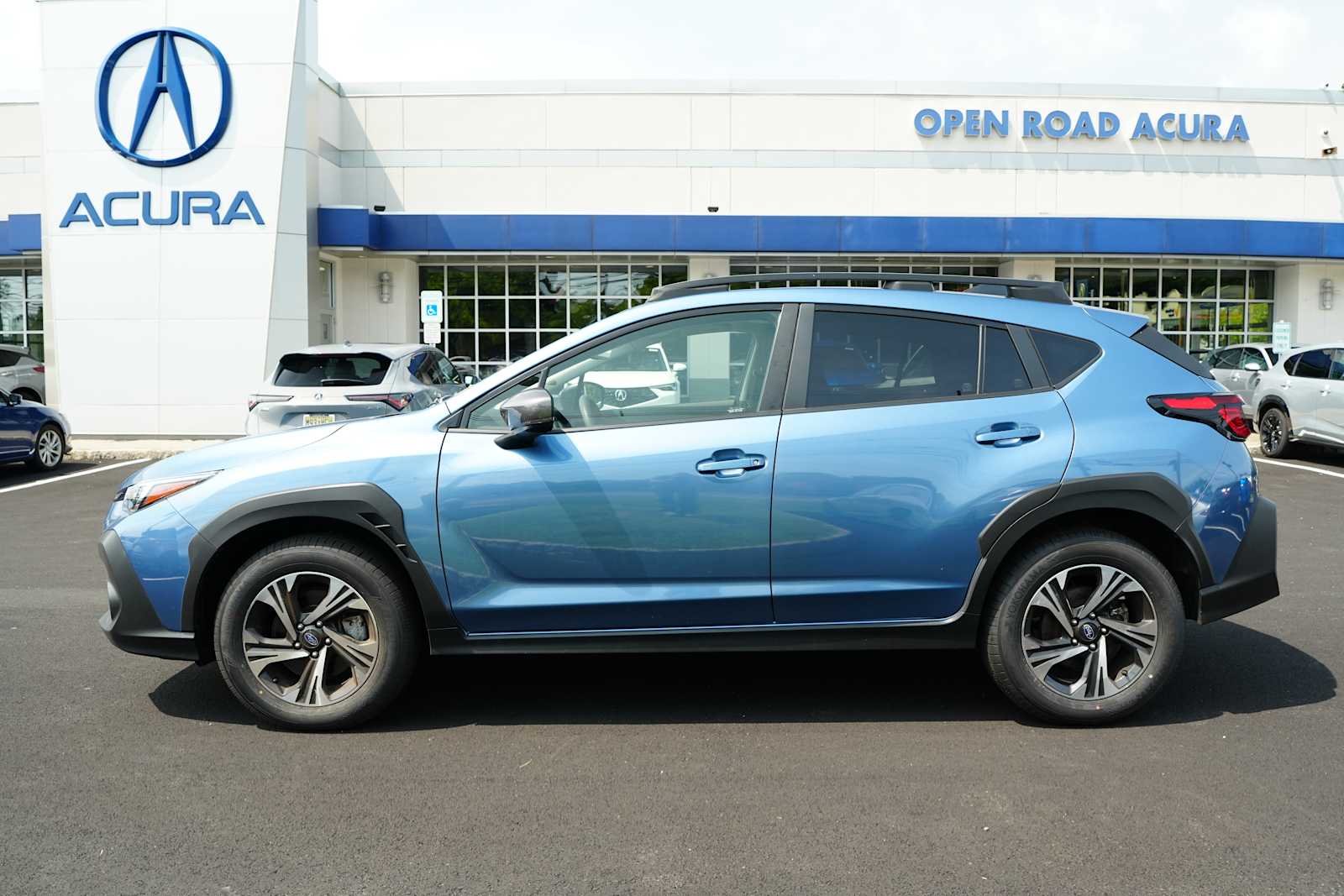 Used 2024 Subaru Crosstrek SUV