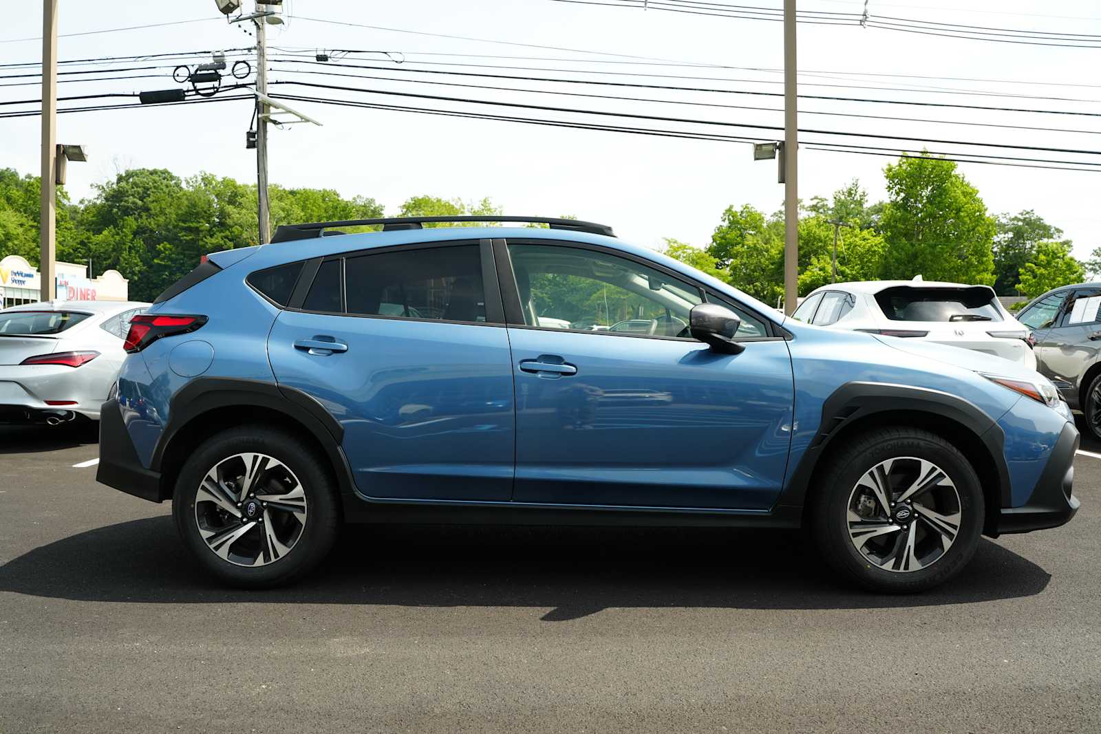 Used 2024 Subaru Crosstrek SUV