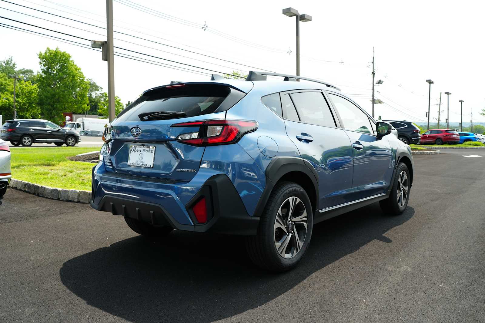 Used 2024 Subaru Crosstrek SUV