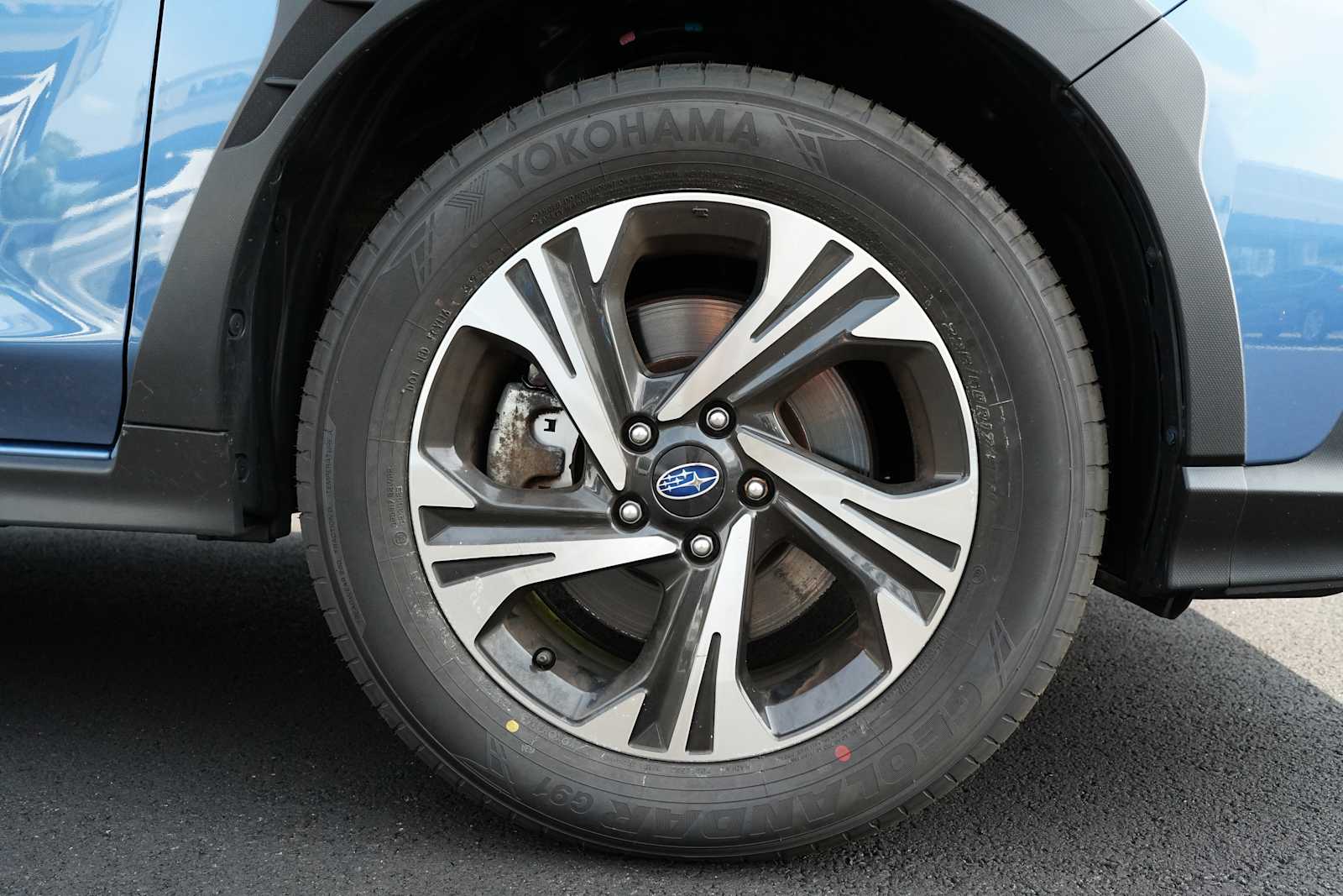 Used 2024 Subaru Crosstrek SUV