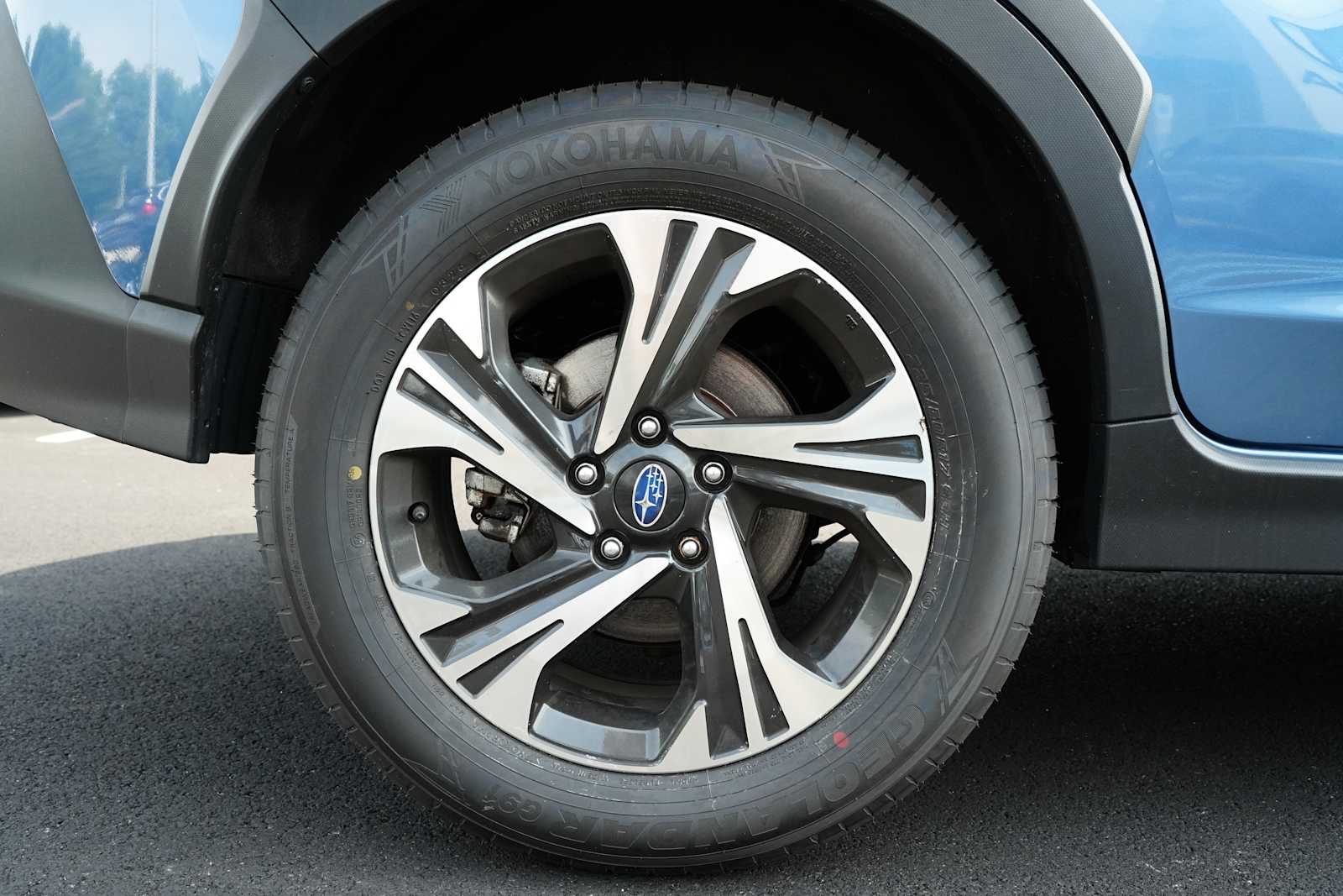 Used 2024 Subaru Crosstrek SUV