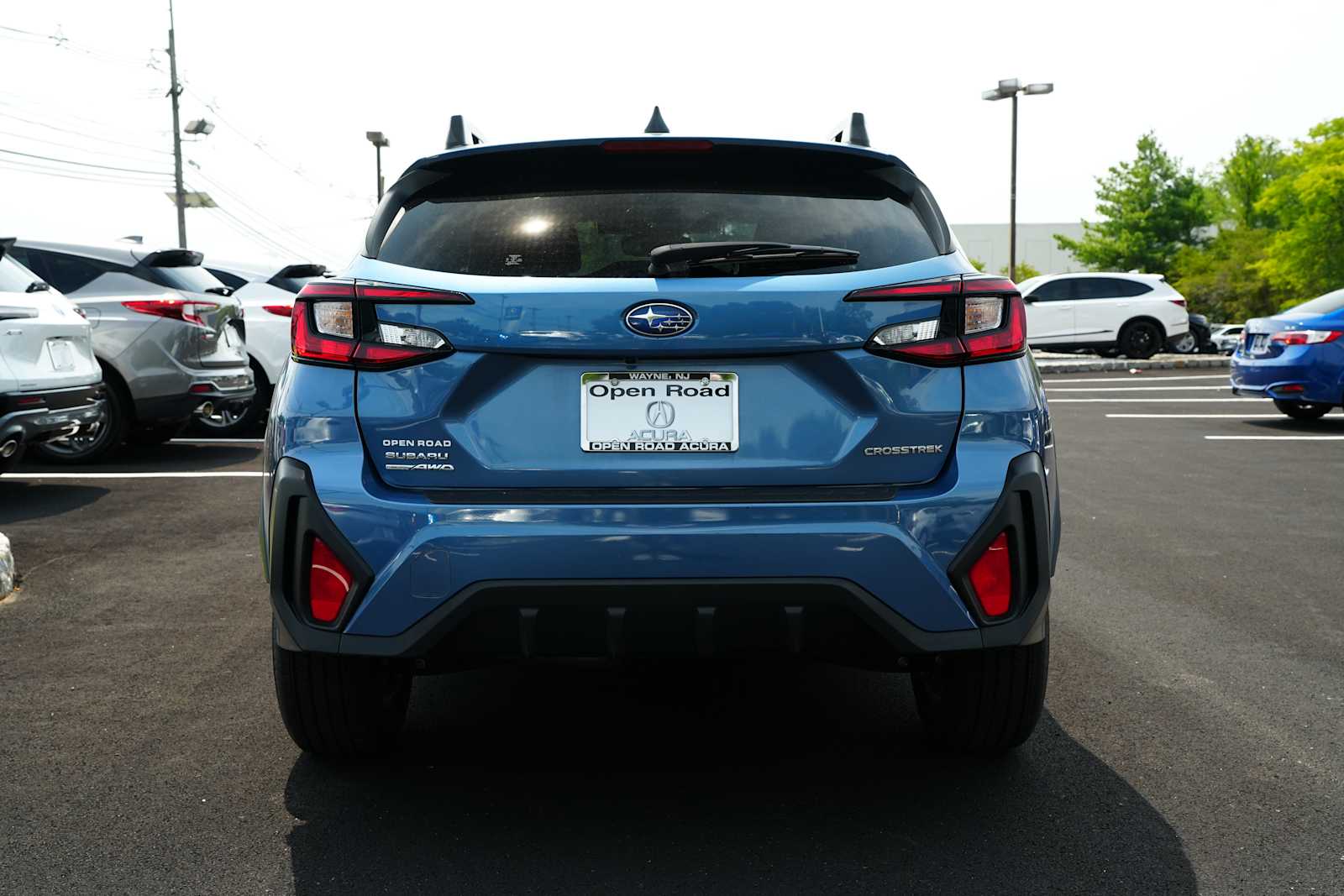 Used 2024 Subaru Crosstrek SUV