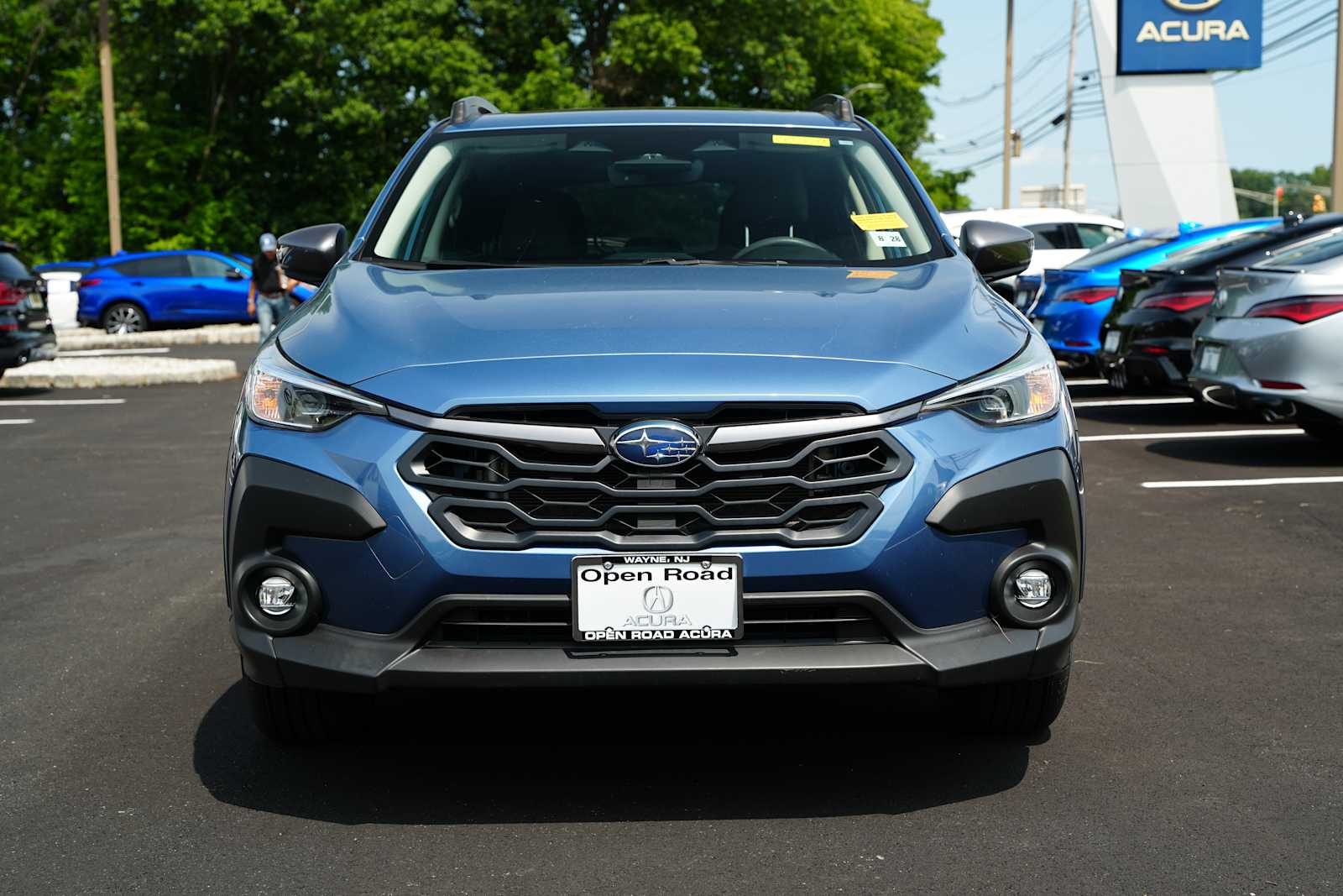 Used 2024 Subaru Crosstrek SUV
