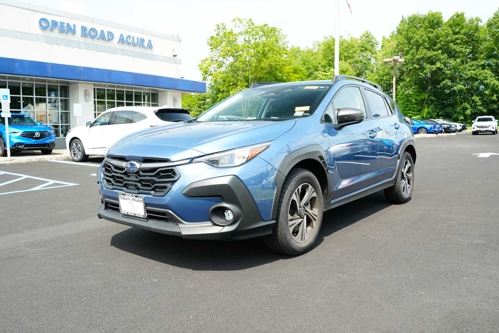 Used 2024 Subaru Crosstrek SUV