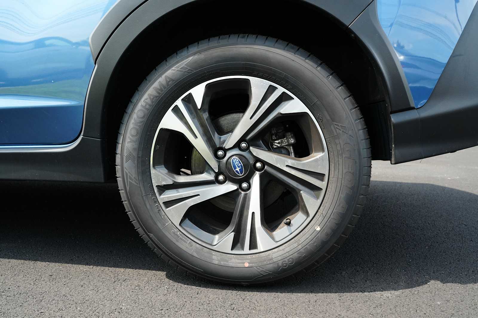 Used 2024 Subaru Crosstrek SUV