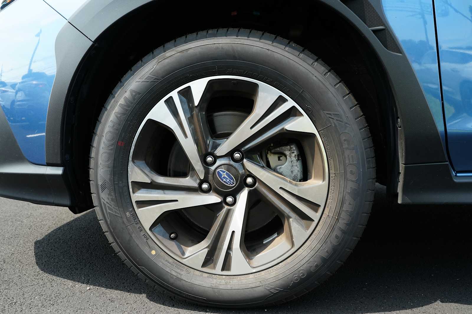 Used 2024 Subaru Crosstrek SUV