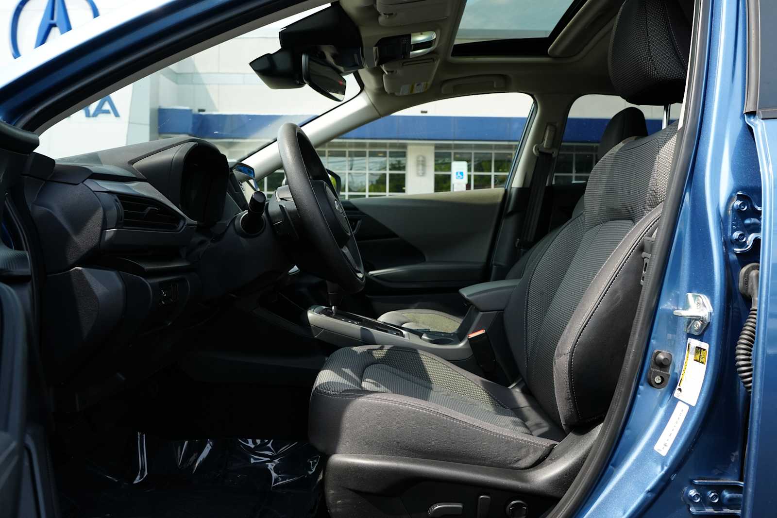 Used 2024 Subaru Crosstrek SUV