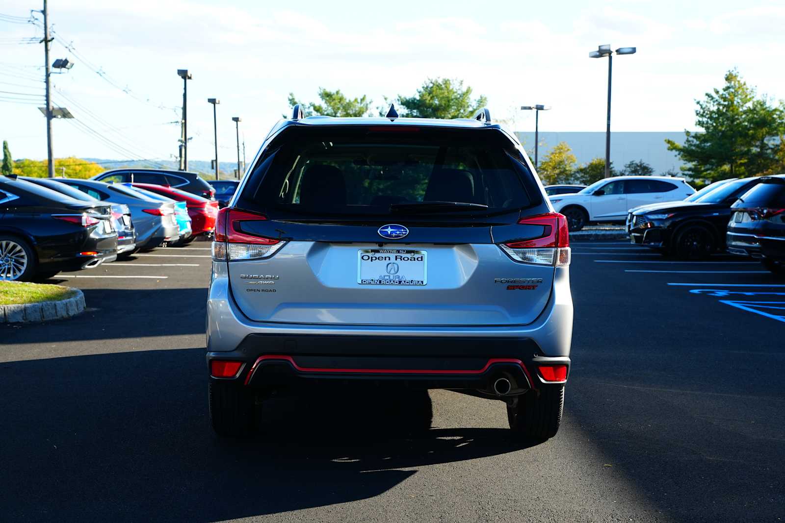 Used 2024 Subaru Forester SUV