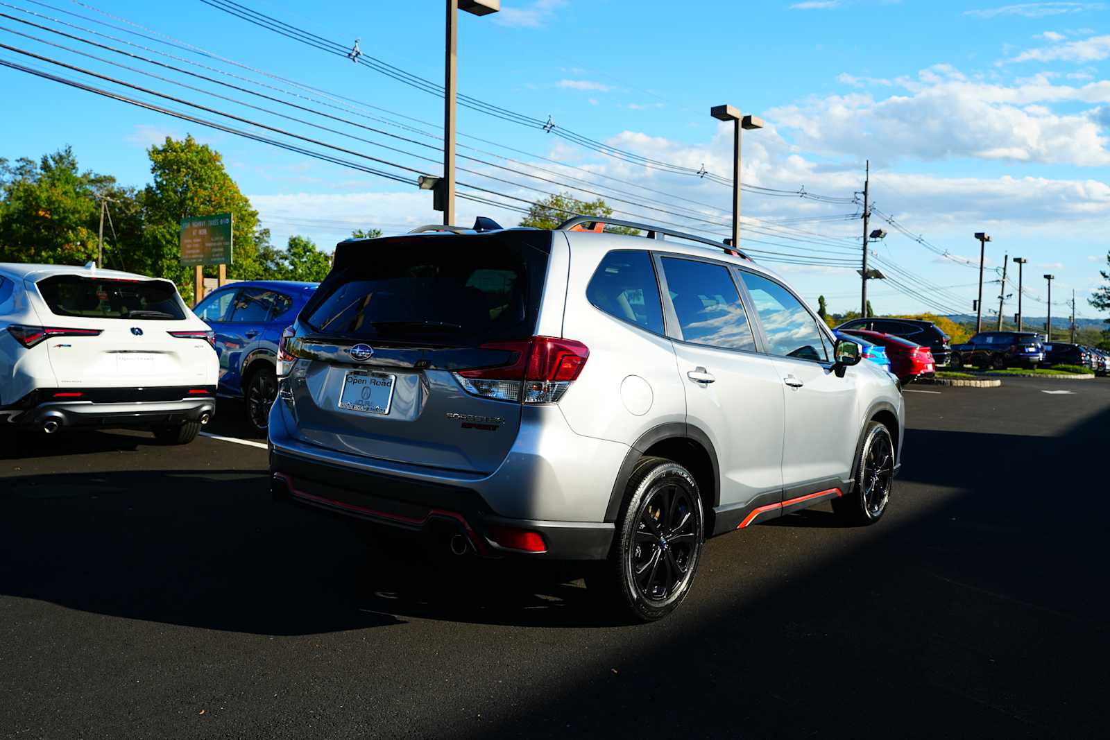 Used 2024 Subaru Forester SUV
