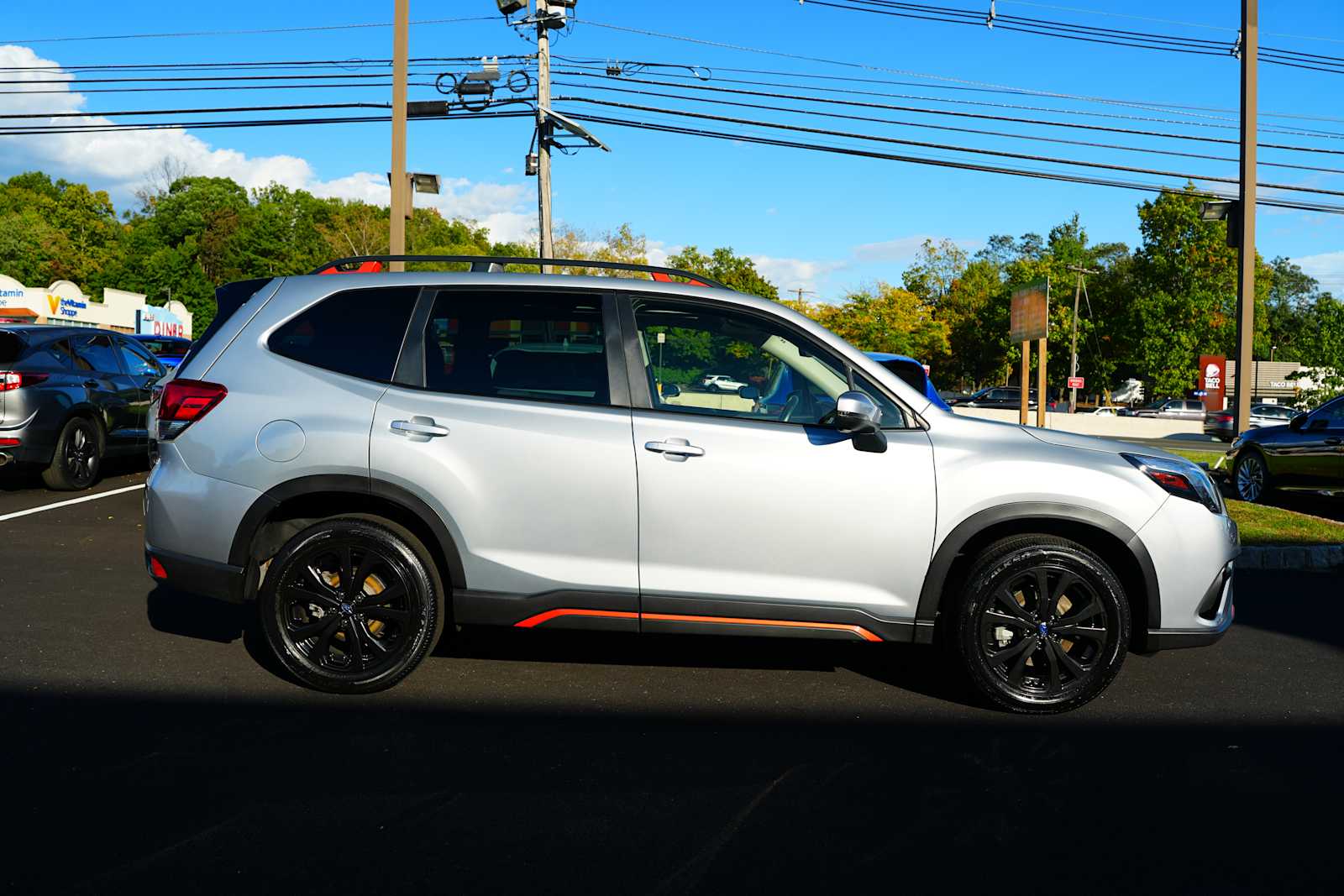 Used 2024 Subaru Forester SUV