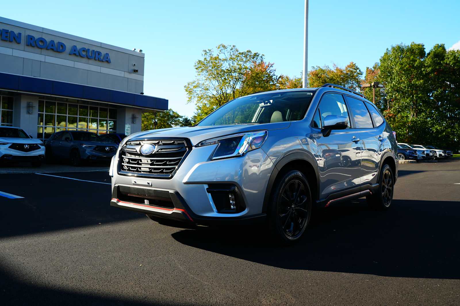 Used 2024 Subaru Forester SUV