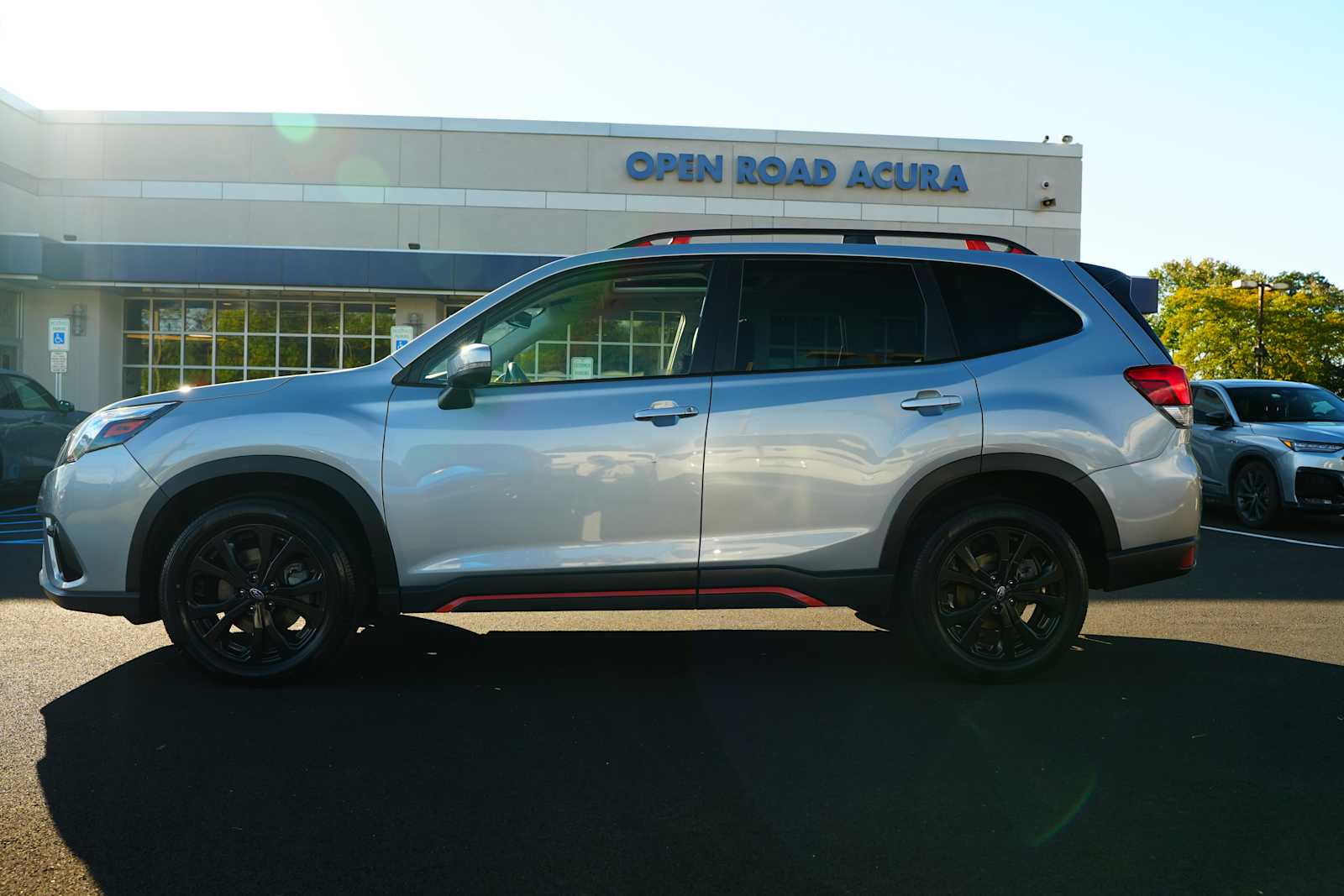 Used 2024 Subaru Forester SUV