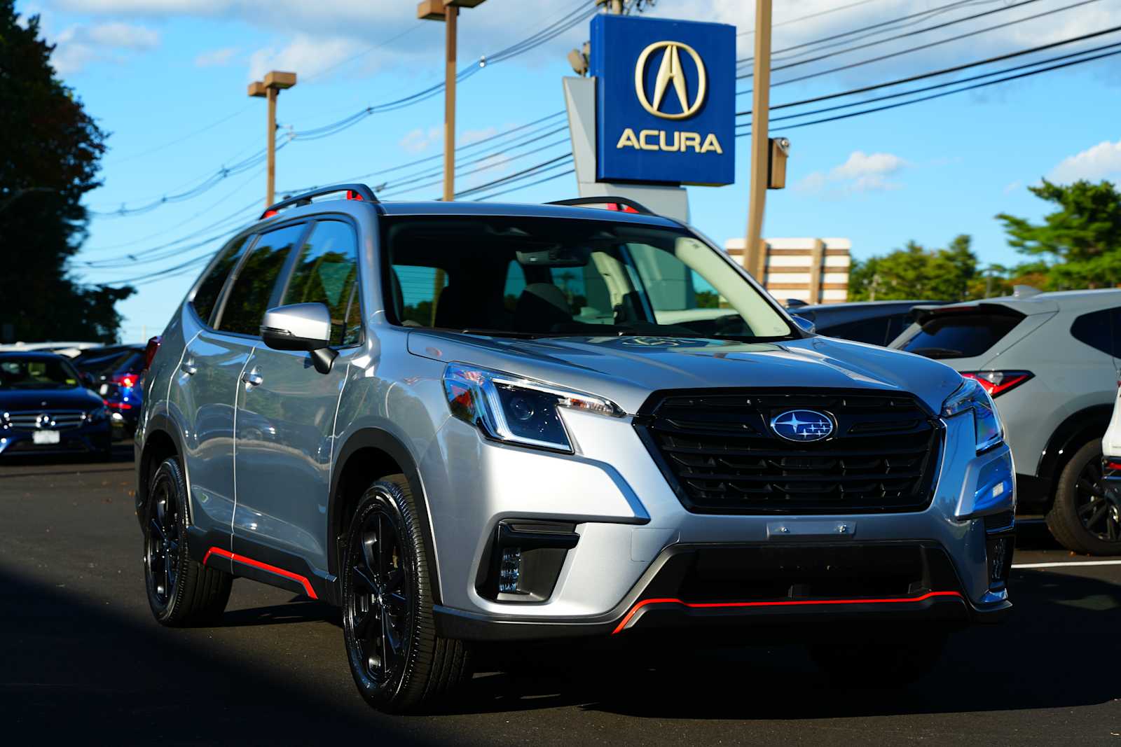 2024 Subaru Forester