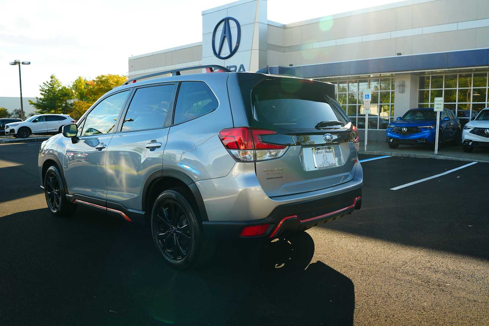 Used 2024 Subaru Forester SUV