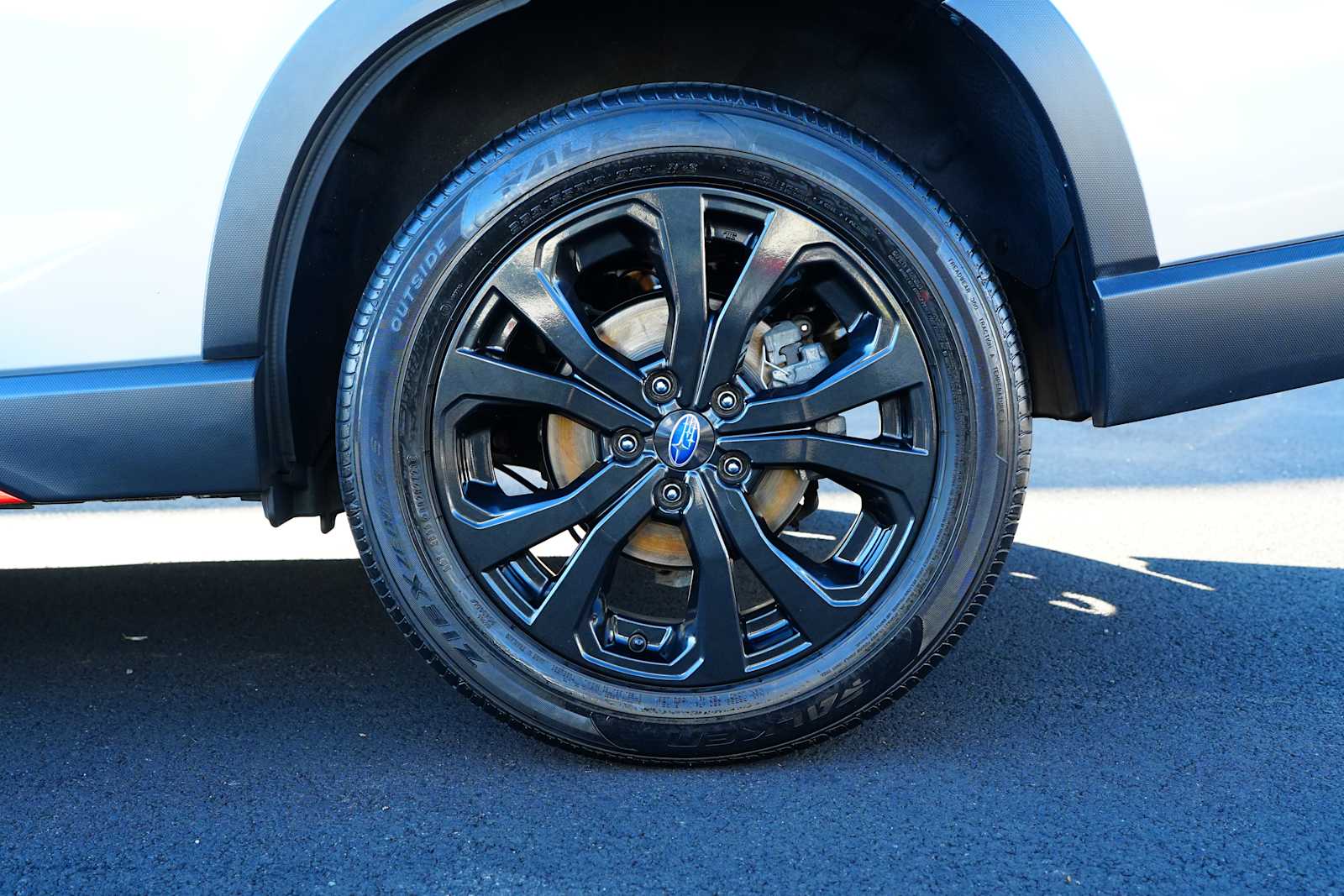Used 2024 Subaru Forester SUV
