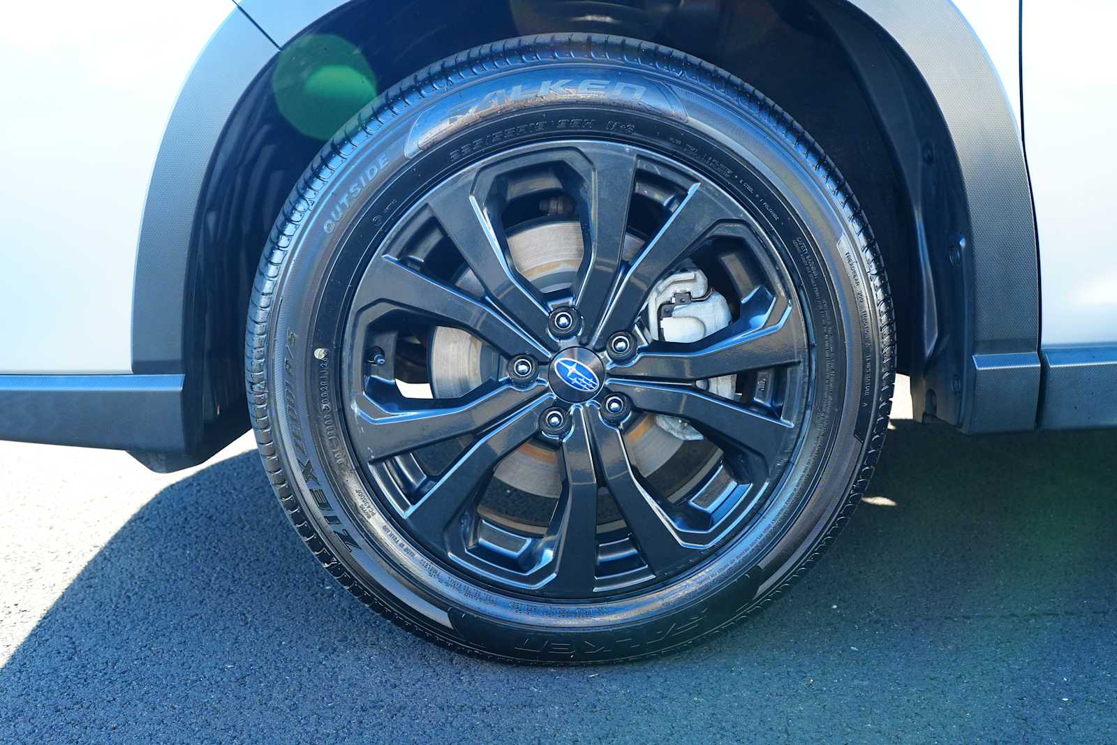 Used 2024 Subaru Forester SUV