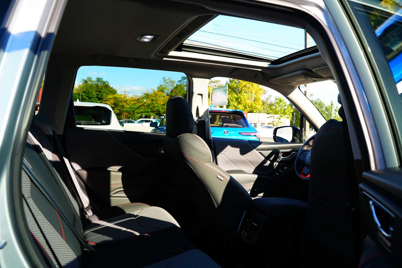 Used 2024 Subaru Forester SUV