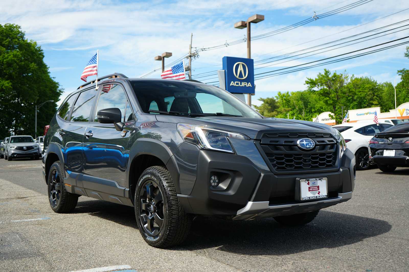 2023 Subaru Forester Wilderness's photo
