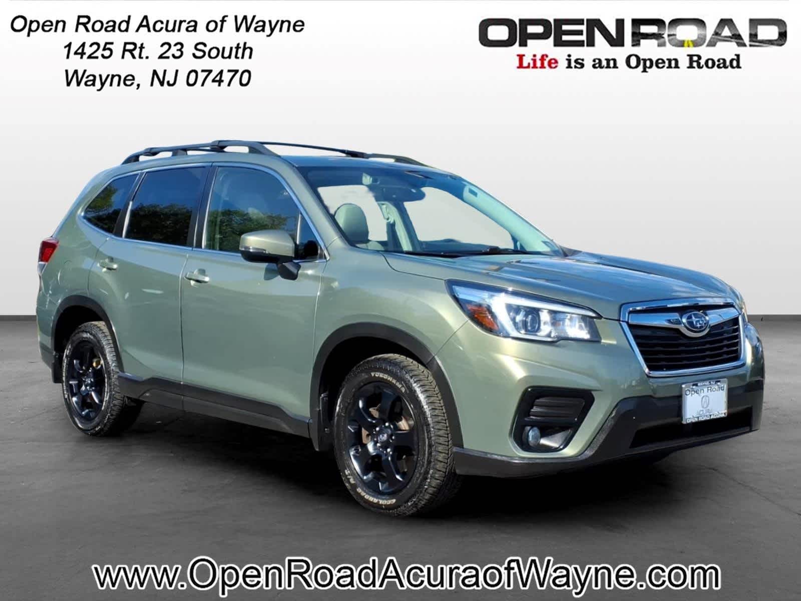 2019 Subaru Forester Limited
