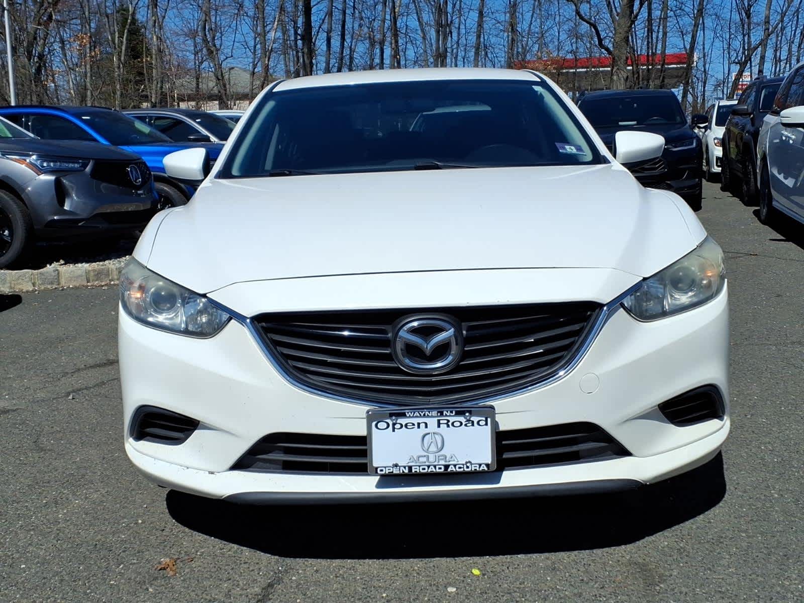 Used 2015 Mazda MAZDA6 i Touring with VIN JM1GJ1V5XF1217032 for sale in Wayne, NJ
