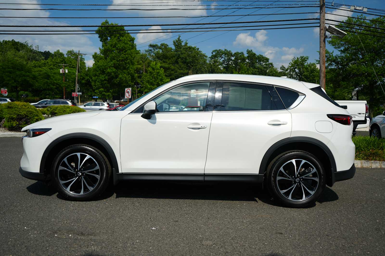 Used 2023 Mazda CX-5 SUV
