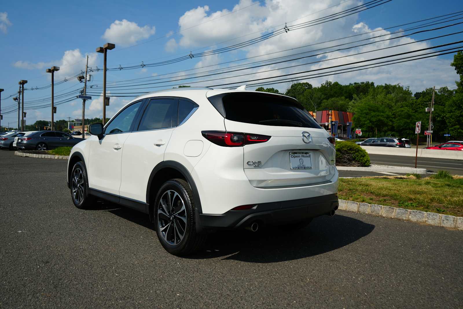Used 2023 Mazda CX-5 SUV