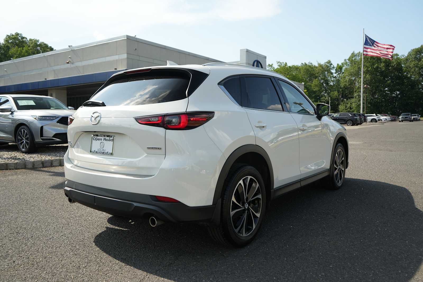 Used 2023 Mazda CX-5 SUV