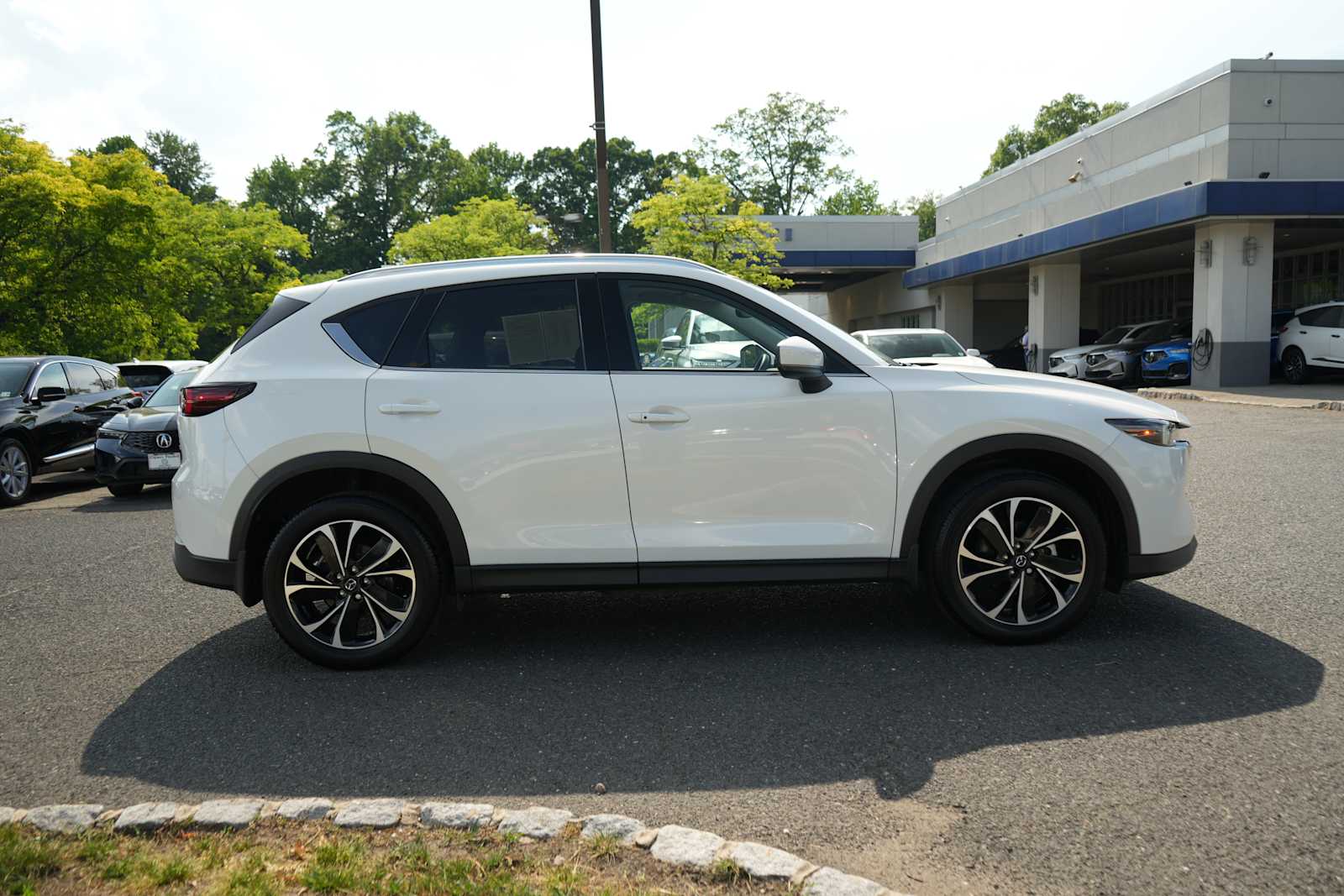 Used 2023 Mazda CX-5 SUV