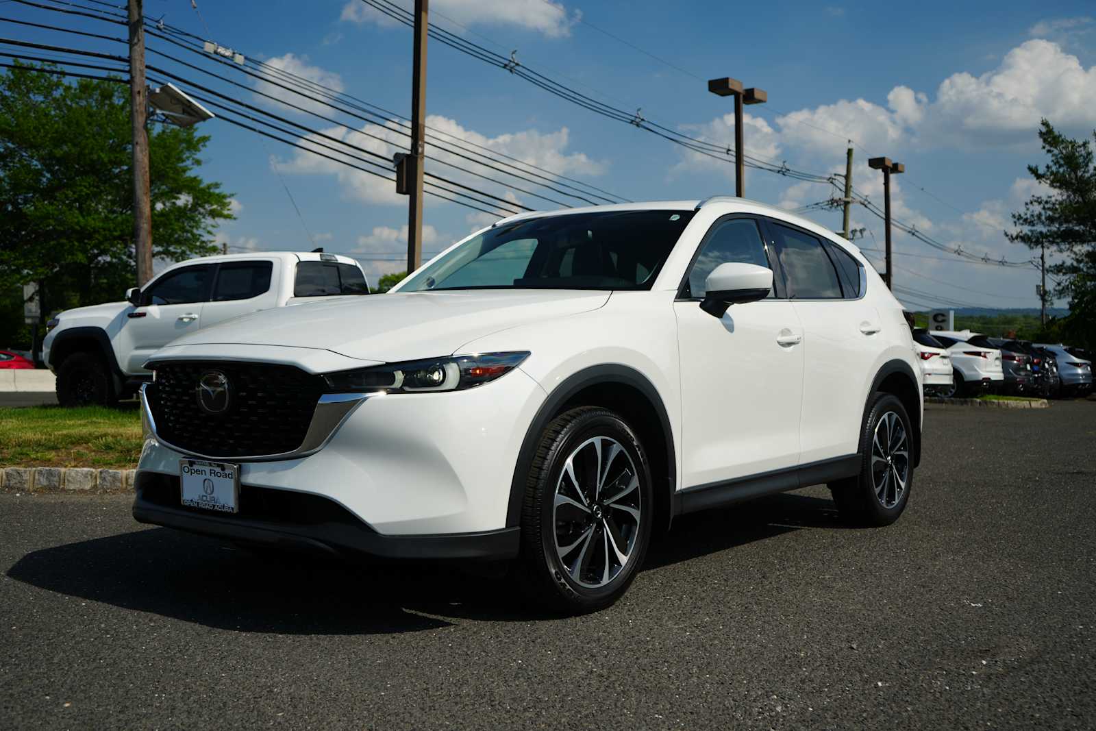 Used 2023 Mazda CX-5 SUV