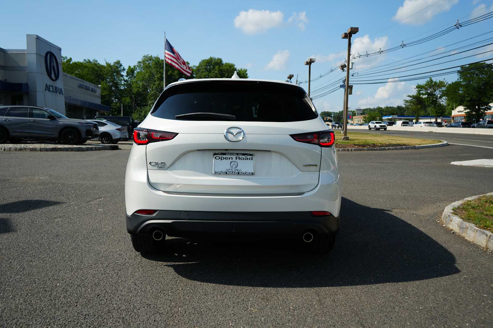 Used 2023 Mazda CX-5 SUV