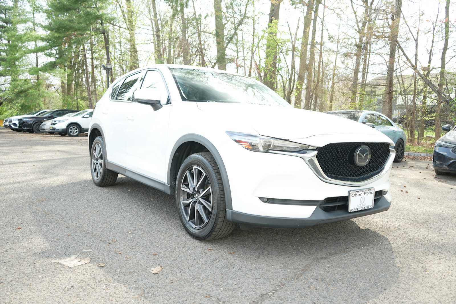 2018 Mazda CX-5 Grand Touring Auto AWD's photo
