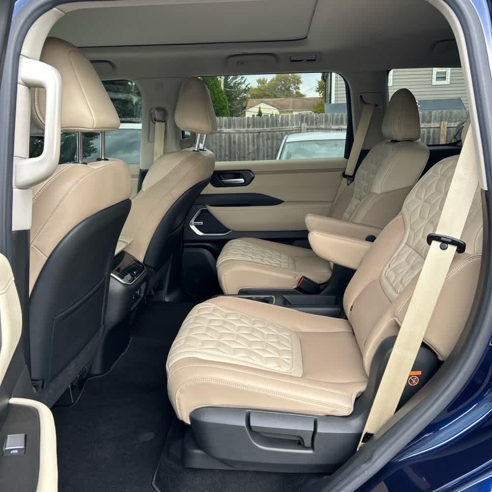 Used 2025 Nissan Armada SUV