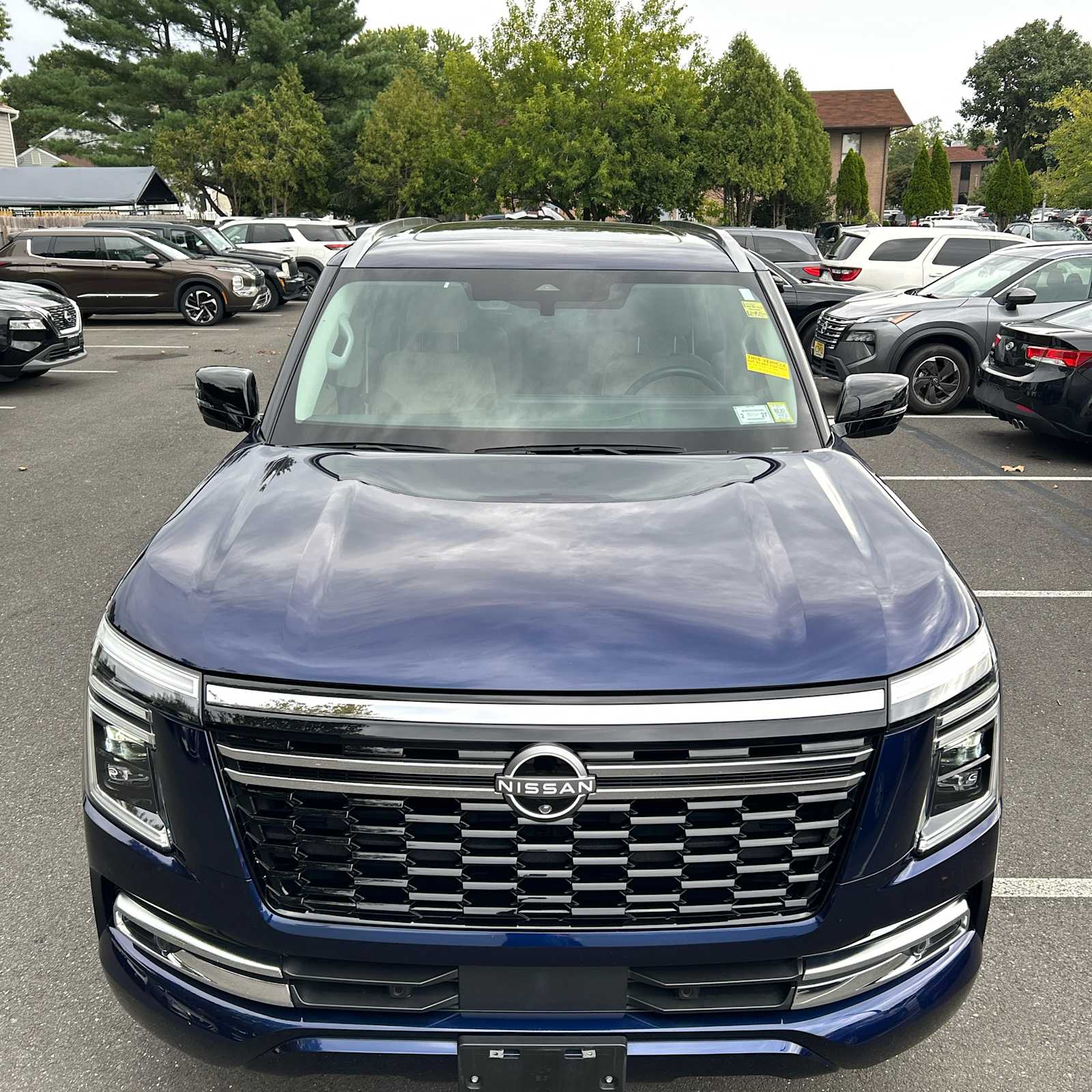 Used 2025 Nissan Armada SUV