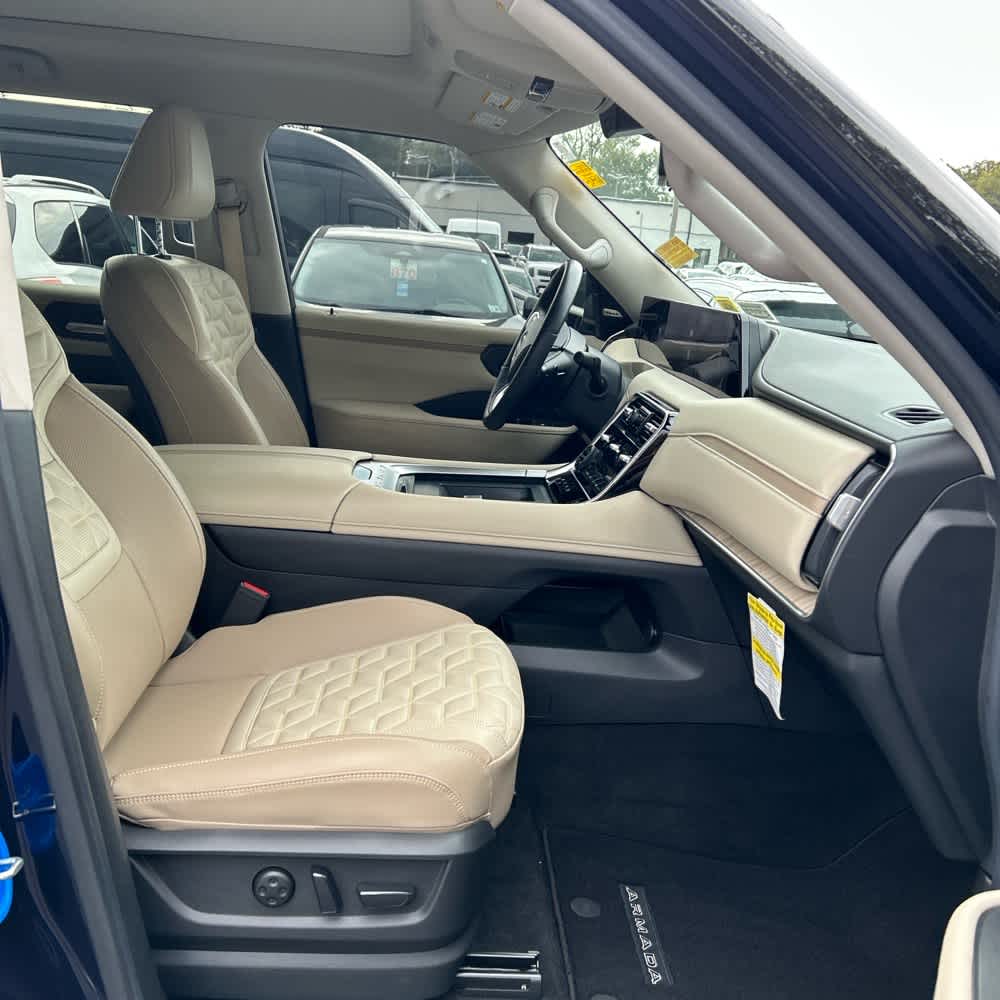 Used 2025 Nissan Armada SUV