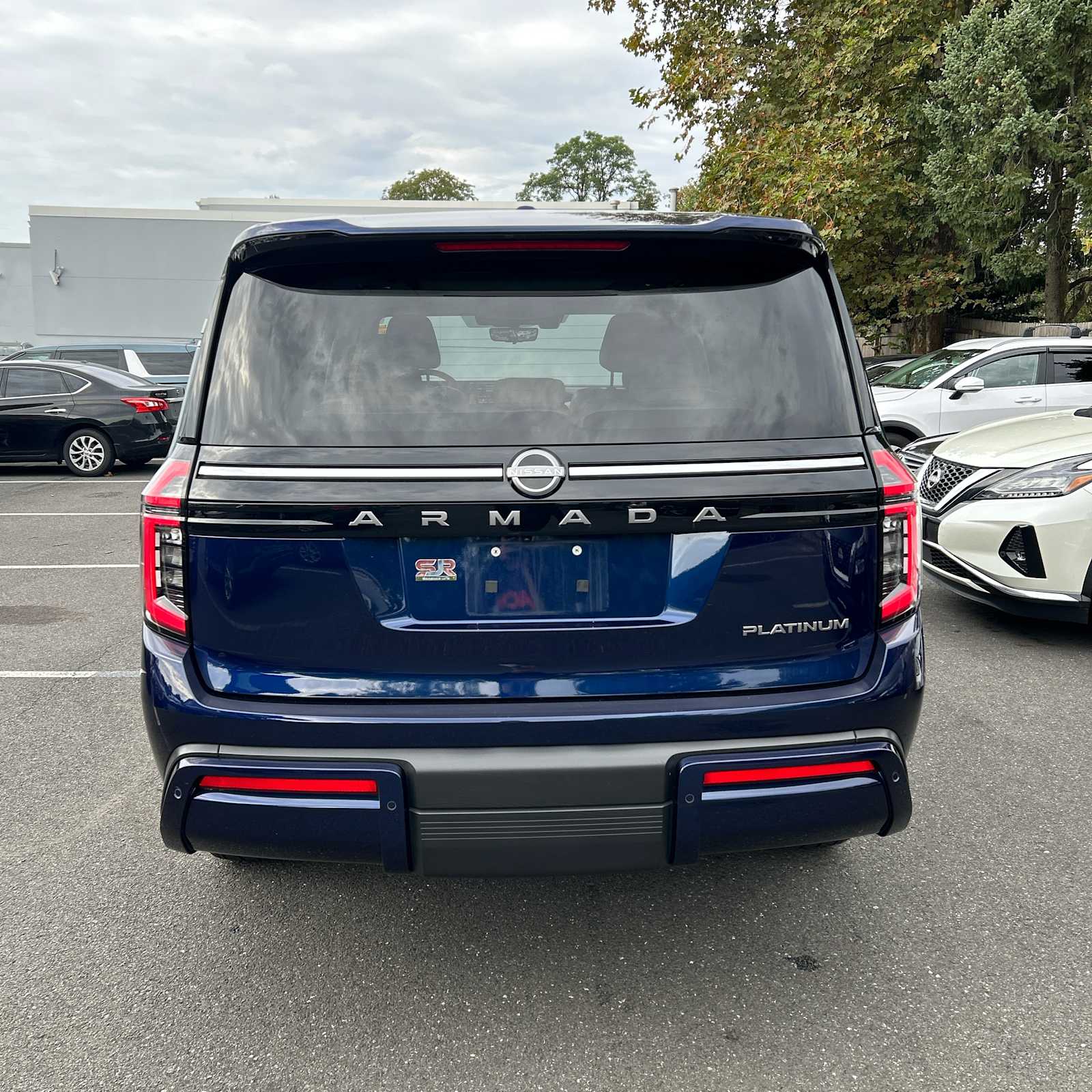 Used 2025 Nissan Armada SUV