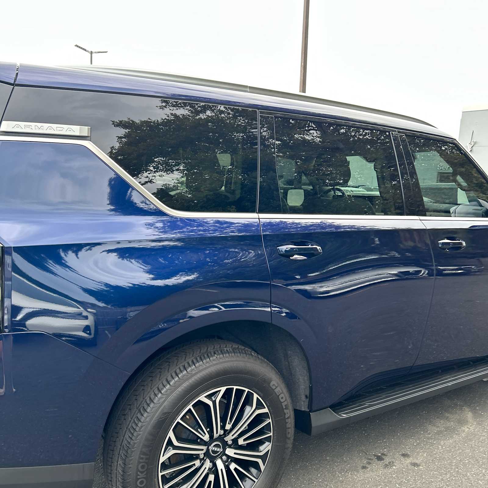Used 2025 Nissan Armada SUV