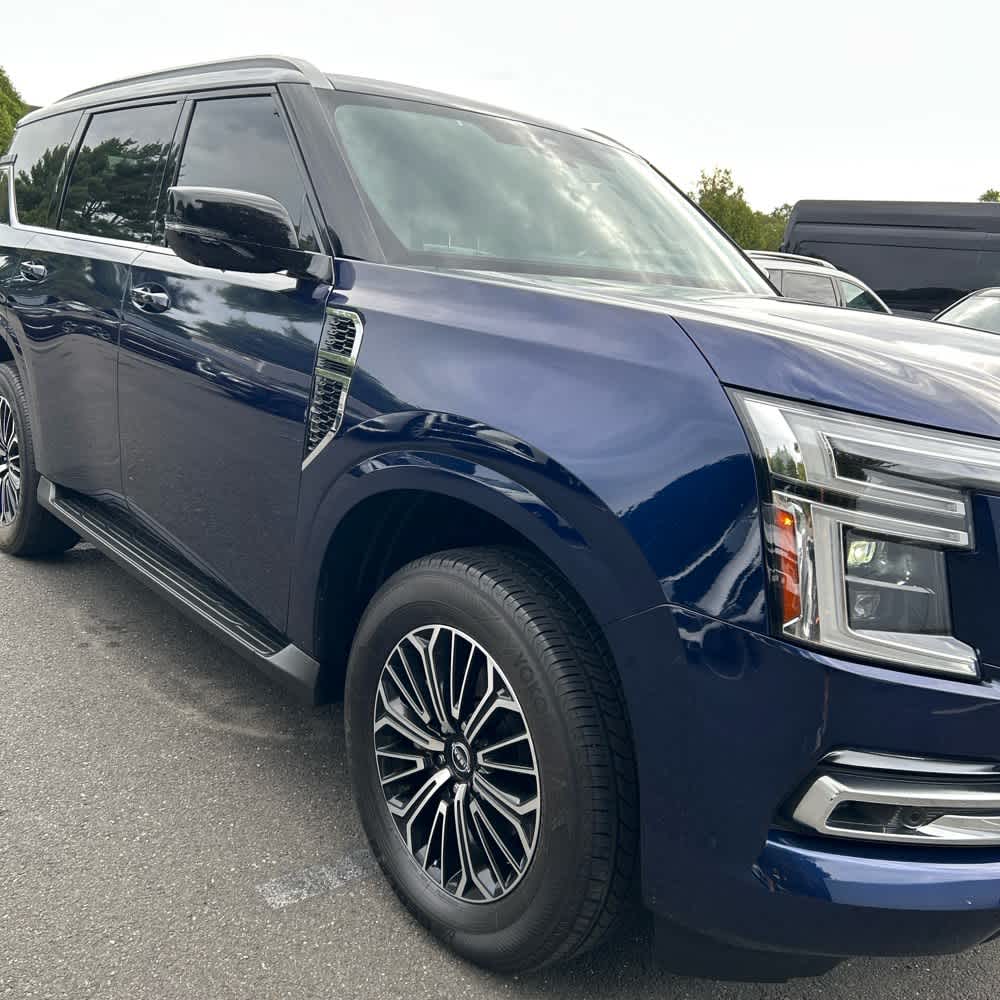 Used 2025 Nissan Armada SUV