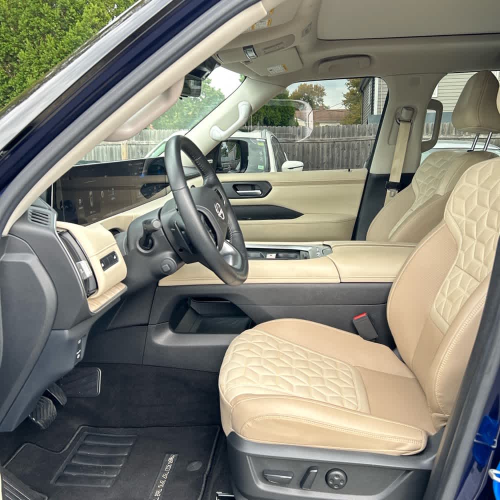 Used 2025 Nissan Armada SUV