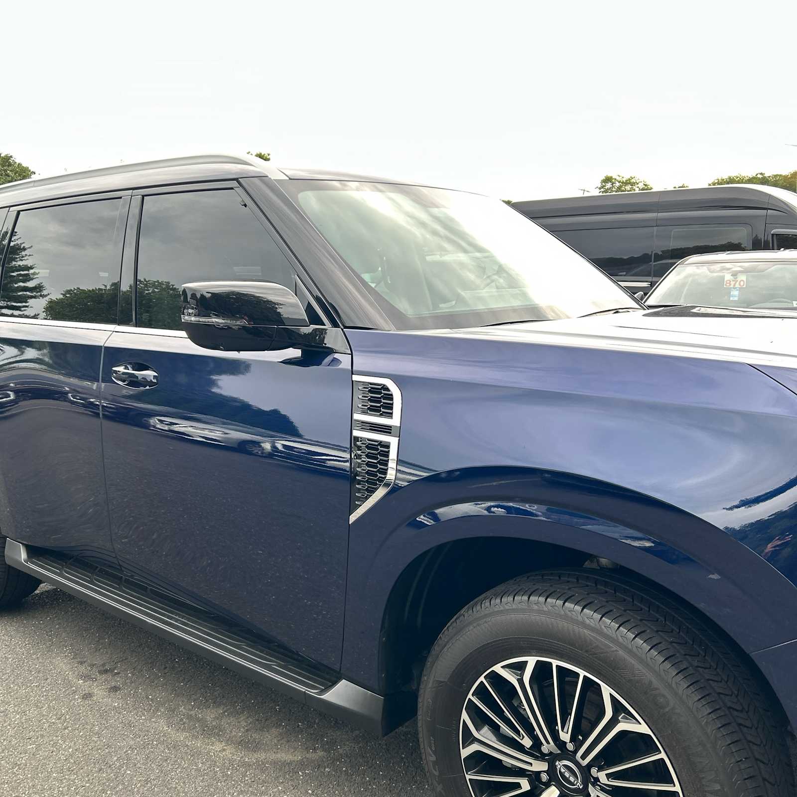 Used 2025 Nissan Armada SUV